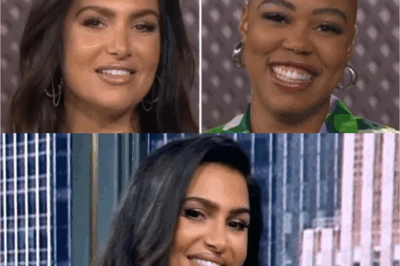 MOLLY QERIM’S CHAIR GONE FOR GOOD! ESPN Insider Drops Bombshell: “They’ve Officially Replaced Her With an ESPN Radio Host” — First Take Fans FURIOUS Over Sudden, Silent Swap!