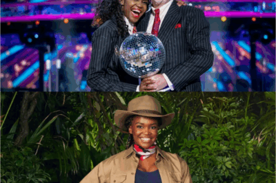 OTI MABUSE’S JAW-DROPPING STRICTLY RESURRECTION: MASSIVE Career SAVIOR After BRUTAL Dancing on Ice AXE – She’s BACK in the Ballroom But NOT as JUDGE! The INSANE Twist That’s SHOCKING Fans Worldwide!