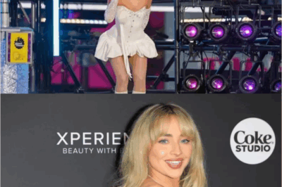 SABRINA CARPENTER’S “TOXIC” Men Comments IGNITE FIRESTORM – “They’re CHILDISH” Star Sparks OUTRAGE as Fans and Celebs DEBATE Her “Divisive” Rant!