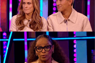 STRICTLY STAR IN TEARS AS COLLEAGUE SIGNS OFF! “I’ll Miss You” — Emotional Goodbye on Final Day Sparks Flood of Tributes from Cast & Fans