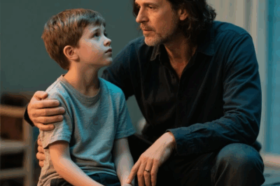 I Lost My Son at 7. The Night He Walked Back In, He Saved Another