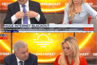 EAMONN HOLMES’ SEETHING GB NEWS RAGE EXPLOSION: “NOBODY CARES About My SPECIAL NEEDS!” – The BRUTAL HEALTH BATTLE That’s LEAVING Him BROKEN & ISOLATED in AGONY!