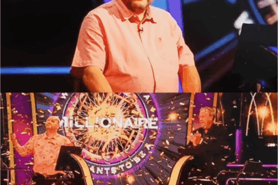 “MILLIONAIRE GIVES IT ALL AWAY!” Sixth £1M Winner on ITV’s Who Wants To Be A Millionaire? DONATES FORTUNE—Now Living His Best Life Playing Table Tennis, Snooker & Pub Quizzes! Fans STUNNED by His Selfless Retirement!