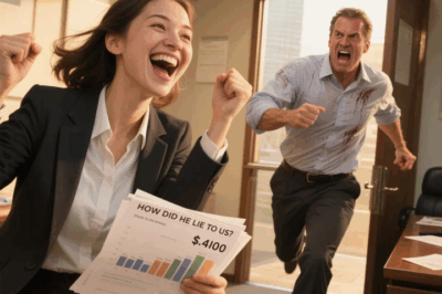 SORRY TO SAY, BUT WE’RE FIRING YOU,” MY BOSS LAUGHED, ONE DAY BEFORE MY $4M STOCK VESTING. THEY DIDN’T KNOW MY LAWYER HAD ADDED CALENDAR DAY AND NOT BUSINESS DAY TO MY CONTRACT AND MY SHARES HAD ALREADY VESTED. THE CFO RAN INTO THE ROOM WITH TEARS. “HOW DID SHE PLAY US?