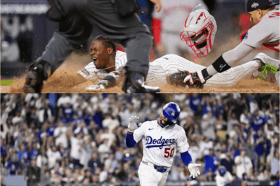 DODGERS’ LAST-SECOND MIRACLE! 9th-Inning ROAR Sends LA to NLDS in HEART-STOPPING Finish – “They WERE DEAD” as Reds Collapse in SHOCKING Wild Card Showdown!