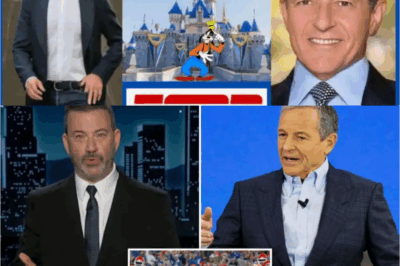 BOB IGER DROPS NUCLEAR BOMBSHELL ON NFL! “They Misled Us” — Disney CEO Warns Historic $2.7B Deal Could COLLAPSE Amid Escalating Tensions!
