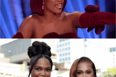 MOTSI MABUSE BREAKS SILENCE ON DRAMATIC WEIGHT LOSS! “I Was Scared… Really Scared” — Strictly Judge Opens Up About Health Fears That Led to Transformation
