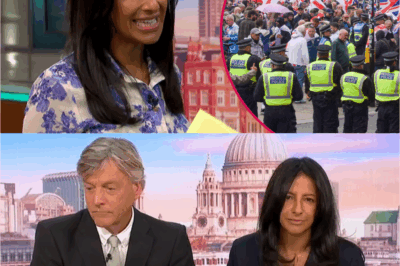 BREAKING: ITV Hands Ranvir Singh SHOCK Penalty — Future as Presenter Hangs in the Balance! What Led to This Jaw-Dropping Career Blow?
