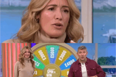 CAT DEELEY’S HEARTBREAKING THIS MORNING MELTDOWN: “I’ve GOT A TEAR IN MY EYE!” as She DROPS DEVASTATING SHOW CHANGE BOMBSHELL – The EMOTIONAL CURTAIN FALL That’s LEAVING FANS SHATTERED! What’s ENDING Forever?