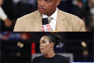 CHARLES BARKLEY’S TERRIFYING WARNING to WNBA STARS: “WAKE UP or LOSE EVERYTHING!” Amid BLOODY CBA BATTLE – The EXPLOSIVE STANDOFF That’s SET to CRIPPLE the League Forever!