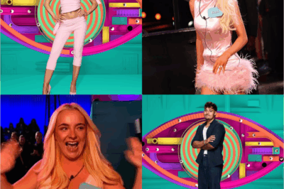 BIG BROTHER FURY ERUPTS! Fans SLAM Show for Dumping THREE Influencers in Lineup – “They’ve Got MORE Followers Than the Celebs!” Is This the END of Celebrity Dominance? Outraged Viewers Threaten Boycott!