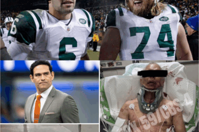 EX-NFL STAR MARK SANCHEZ ARRESTED IN BIZARRE ATTACK! Taken Into Custody After Allegedly Assaulting Man — Then STABBED by 69-Year-Old Driver in Wild Indianapolis Incident!