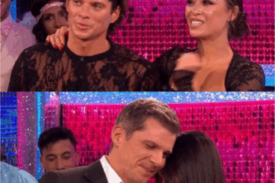 KATYA JONES CAUGHT IN LATE-NIGHT TEXT SCANDAL! Secret 2 a.m. Messages with Strictly Celebrity Star Exposed — “It’s Not What You Think!” She Pleads as Rumors Explode!