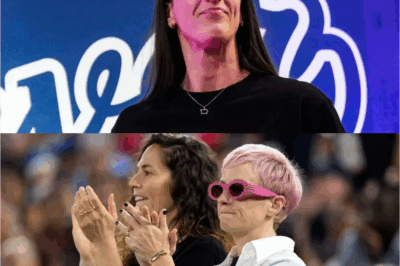 WNBA LEGEND’S JAW-DROPPING RACE EXPLOSION: Caitlin Clark’s WHITE PRIVILEGE Backlash UNMASKS America’s HIDDEN RACIAL WAR – “It PROVES There’s MASSIVE ISSUES!” The SHOCKING TRUTH That’s IGNITING FURY!