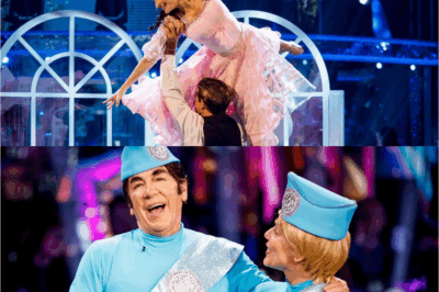 LORRAINE KELLY FUMES AT STRICTLY! “This Is a JOKE!” — Beloved TV Star SLAMS Judges After Co-Host Ross King Shockingly Eliminated