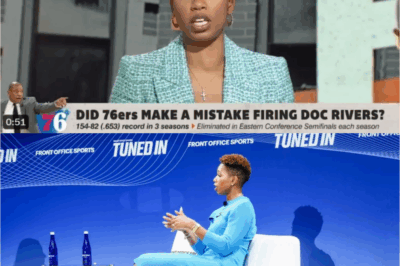 MONICA MCNUTT’S CAREER NEARLY CRUMBLED! “One Slip of the Tongue Cost ESPN Millions” — Insider Reveals SHOCKING On-Air Blunder That Almost Got Her FIRED!