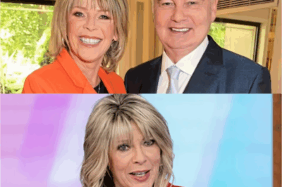 RUTH LANGSFORD & EAMONN HOLMES’ MARRIAGE MELTDOWN BOMBSHELL: The SHATTERING “NEW” TWIST That’s EXPLODING Their Split & LEAVING Fans in TEARS – Are They RECONCILING or DOOMED to DIVORCE HELL?