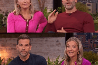 BBC MORNING LIVE BROADCAST STOPPED! Gethin Jones Forced to Issue On-Air Apology Mid-Show — “I Need to Address Something Serious,” He Says as Studio Falls Silent