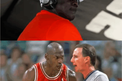 MICHAEL JORDAN’S DESPERATE NBA RESURRECTION CRY: “GIMME a MAGIC PILL to RETURN & CRUSH Them ALL!” – The GOAT’s AGONIZING REGRET That’s SHATTERING Basketball History & BEGGING for ONE MORE RING!