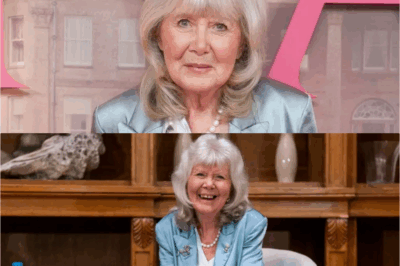 BRITISH LITERATURE IN MOURNING! Beloved Author Jilly Cooper, Queen of ‘Rivals,’ Dies Suddenly — Fans Devastated as the Woman Who Redefined Romance Is Gone Too Soon
