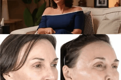 SHIRLEY BALLAS’ SECRET SURGERY EXPOSED – “I MOVED ARM FAT TO MY FACE!” Judge Confesses Bizarre Procedure After FEARING She Looks Like an ELDERLY GRANDMOTHER!