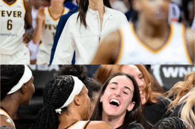 “THE REAL WNBA PROBLEM?” Wetzel Says Collier’s Rant EXPOSES League’s Caitlin Clark OBSESSION—Is the Hype Hurting Everyone Else?