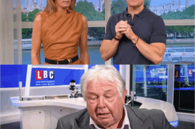 THIS MORNING’S ULTIMATE LIVE EMBARRASSMENT EXPOSED: ITV Star “CAUGHT SHORT” in DESPERATE PANIC MINUTES Into the Show – The HILARIOUS HORROR That THREATENED to DERAIL EVERYTHING! Fans FREAKING OUT!