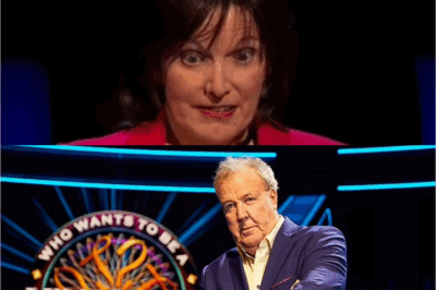 “CLARKSON STUNNED!” Millionaire Host Jeremy Clarkson LEFT SPEECHLESS by Contestant’s NEVER-SEEN-BEFORE Move—Calls Their Tactics “ABSOLUTELY TREMENDOUS!” Fans Can’t Believe What They Saw!