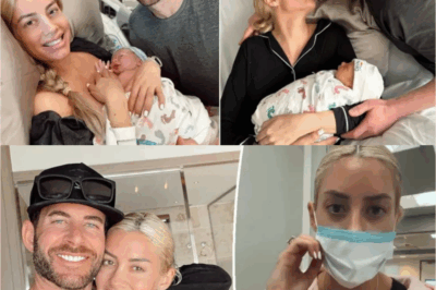 “HUSBAND ON THE WARPATH?!” Heather Rae El Moussa CAUGHT Exiting OB-GYN with UNKNOWN MALE—Is This the BOMBSHELL SECRET She Hid From Tarek? Fans SPEECHLESS!