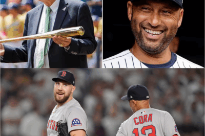 LEGENDARY YANKEES SCOUT DICK GROCH DEAD at 84 – “He Found Jeter” – Team and Fans Pay TRIBUTE to Baseball’s SECRET MASTERMIND Who Shaped a Dynasty!