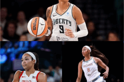 WNBA’S TRIPLE-SALARY DEAL STILL FALLS SHORT! Players Say “It’s Not Just About Money” — “We’re Fighting for Respect, Legacy, and Real Equity”