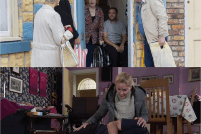 TYRONE DOBBS IN PERIL AGAIN! ITVX Early Release Reveals SHOCKING New Accident — Coronation Street Fans Panic: “Not Him Again!” “It’s Worse Than We Thought,” Insiders Warn!
