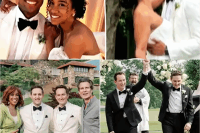 GAYLE KING’S SHOCK WEDDING REVEAL! “He’s a SECRET Billionaire” – Inside the DISCREET Entrepreneur Who Stole Her Heart – Fans Can’t Believe the Identity!