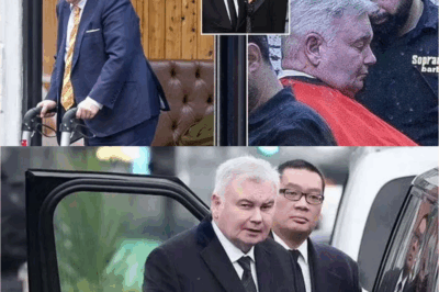 EAMONN HOLMES BREAKS DOWN OVER HEARTBREAKING LOSS! “There’s a Void I Can’t Fill” — GMB Star Opens Up About Devastating Death That Left Him Shattered