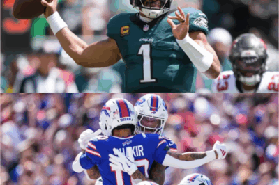 “NFL SUNDAY SHOCKERS!” Packers & Cowboys in EPIC 40-40 TIE—Chiefs CRUSH Ravens in Easy Win! Fans REELING After Wild Week 4 Action!