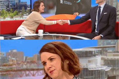 BBC BOMBSHELL! Nina Warhurst DROPS SHOCKING Personal REVELATION Live on Air! The MOST VULNERABLE Moment EVER Revealed! PREPARE for TOTAL Emotional MELTDOWN! A Pledge That Will DESTROY Everything You Thought You Knew!
