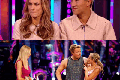 STRICTLY STAR BREAKS DOWN: “I’M PETRIFIED!” In Raw Confession, Dancer Reveals Debilitating Health Condition — “I Smile On Screen, But I’m Falling Apart Inside
