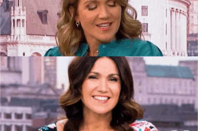 GMB Star’s SWEET REUNION With Ex Sparks WEDDING HYPE – Susanna “Ready to Walk Down the Aisle” After Romantic Moment With Steve Parish Goes VIRAL!