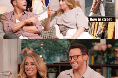 STACEY SOLOMON FORCES INTO SECRET PLAN! Husband SLAMMED by BBC Viewers as “Immature” — Stacey Reportedly Drafts Confidential Crisis Strategy to Save Marriage!