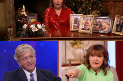 Lorraine Kelly’s DIRTY FEUDS EXPOSED! Savage Dig at Richard Madeley Sparks Fury — Reliving Her EXPLOSIVE Rant at Rita Ora & NASTY Feud with GMTV Co-Host