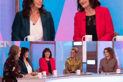 COLEEN NOLAN DROPS BOMBSHELL ON LOOSE WOMEN! “I’m Like an 18-Year-Old on Heat!” — Star, 60, Stuns Panel After Split from Boyfriend, Reveals Steamy New Mindset… Then Abruptly Exits Mid-Show (NGT)!