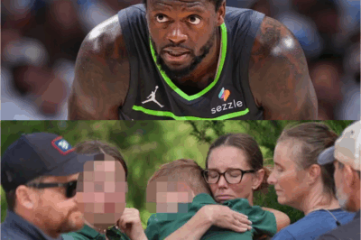 JULIUS RANDLE’S GUT-WRENCHING MASS SHOOTING ROAR: Timberwolves Star BREAKS SILENCE on Minneapolis TRAGEDY – “We GOTTA BE BETTER!” The BRUTAL WAKE-UP CALL That’s SHAKING the NBA & EXPOSING America’s DARK CRISIS!