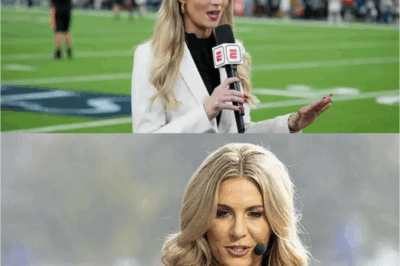 LAURA RUTLEGE QUITS ESPN IN SHOCKING EXIT! Steps Down as Lead Anchor Just TWO MONTHS In — “I Can’t Continue in This Toxic Environment,” She Says