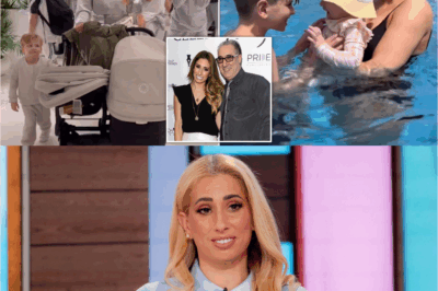 DEVASTATING LOSS! Stacey Solomon’s Partner Drops Heartbreaking Bombshell: “Our Child Has Died” — Family in Mourning, Fans in Tears