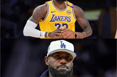 LEBRON JAMES’ AGONIZING INJURY APOCALYPSE: Lakers GOAT CRIPPLED by SCIATICA HELL for WEEKS – SEASON OPENER DOOMED? The BRUTAL SIDELINE NIGHTMARE That’s THREATENING His LEGACY & NBA DOMINATION!