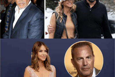 KEVIN COSTNER “DEVASTATED” AS EX-WIFE SET TO MARRY HIS FORMER BEST FRIEND! Insider: “He Never Saw It Coming” — Emotional Turmoil Behind Closed Doors as Christine Baumgartner Plans Wedding to Josh Connor