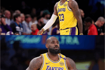 LEBRON JAMES’ ABSURD LAWSUIT HELL UNLEASHED: OBSESSED FAN SUES NBA GOAT for BUYING TICKETS to His “SECOND DECISION” RETIREMENT REVEAL – “I Got SCAMMED!” The INSANE TWIST That’s TARNISHING His THRONE Forever!