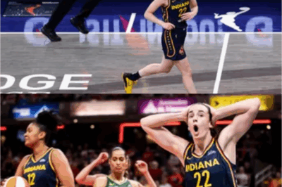 CAITLIN CLARK THANKS REFEREE FOR TECHNICAL FOUL?! In a BIZARRE Twist, Rookie Star Grateful After Call Sparks Fever’s DOMINATING Win Over Seattle!