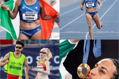 “I’m Not Backing Down!” – First Transgender Paralympian, 50, DEFIANT in Face of Mounting Criticism at Paris 2024 Claims She’ll Be a ROLE MODEL Despite Intense Debate