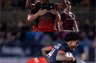 SAM WARBURTON KNOCKED OUT COLD: FREAK TEEN RUGBY SENSATION EXPLODING the Sport – “I’ve NEVER SEEN ANYONE LIKE HIM!” The UNSTOPPABLE PRODIGY Who’s SHATTERING Records & STUNNING Legends!